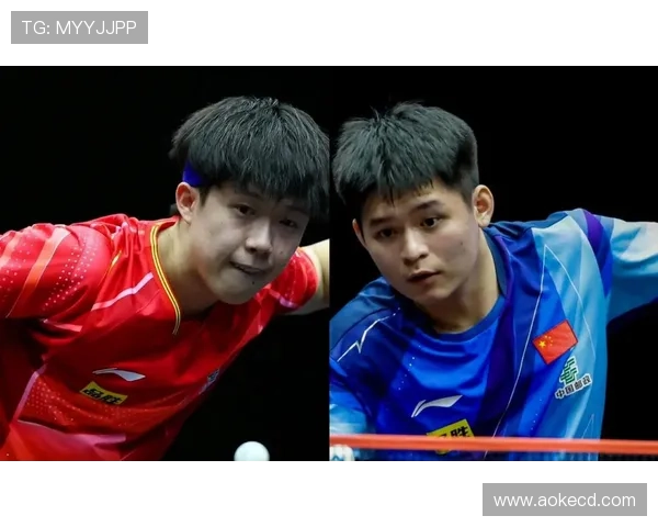 王楚钦林诗栋问鼎中国大满贯彰显男双赛场自我正名新篇章辉煌时刻